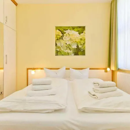 Apartment Waldschloss, App 05 *