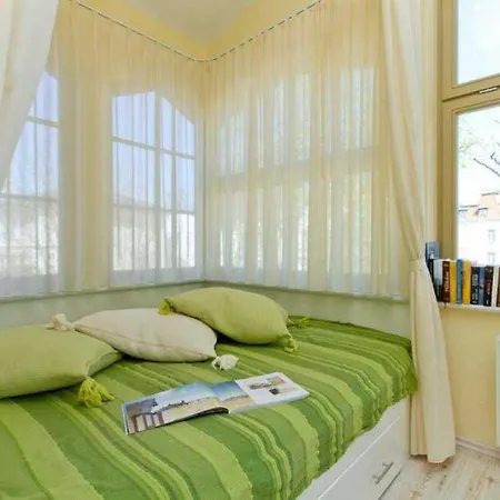 Waldschloss, App 05 Ostseebad Heringsdorf