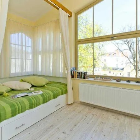 Apartment Waldschloss, App 05 *