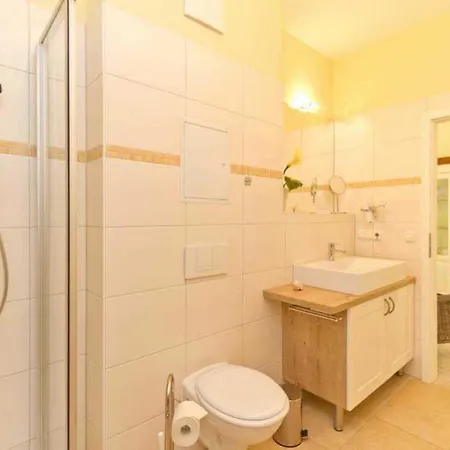 Waldschloss, App 05 * Ostseebad Heringsdorf