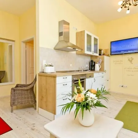 Waldschloss, App 05 Apartment Ostseebad Heringsdorf