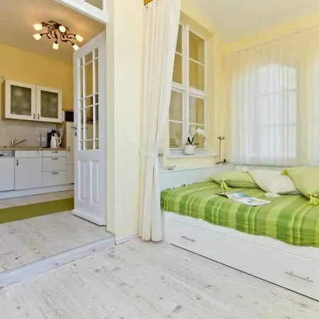Appartamento Waldschloss, App 05 Heringsdorf (Usedom)