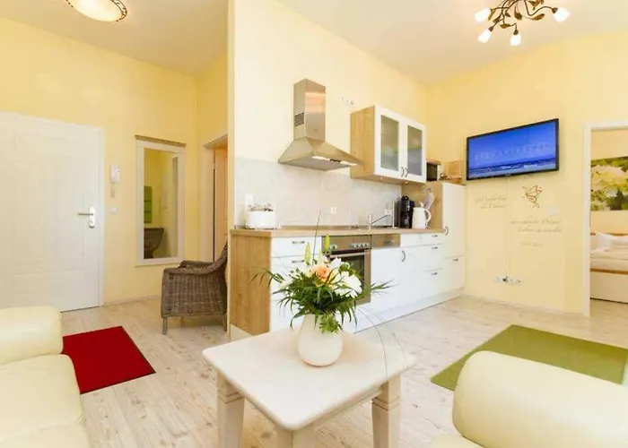 아파트 Waldschloss, App 05