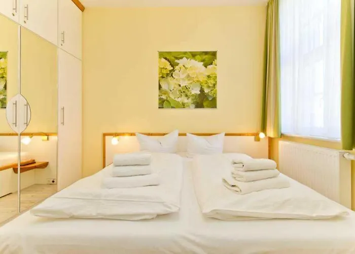 Апартаменты Waldschloss, App 05 *