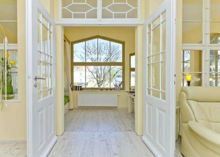 Waldschloss, App 05 Апартаменты *