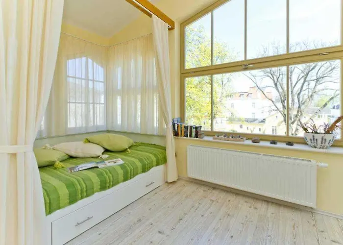 Апартаменты Waldschloss, App 05 *