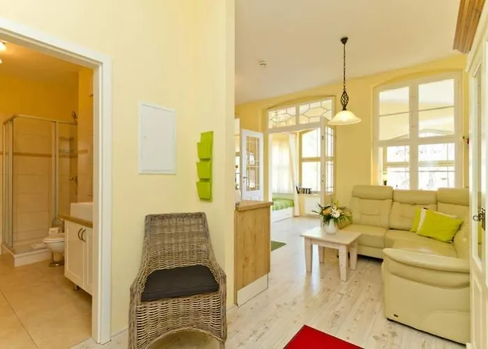 Waldschloss, App 05 아파트 제바트헤링스도르프