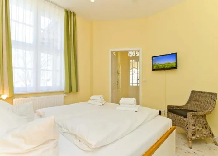 Waldschloss, App 05 Апартаменты *